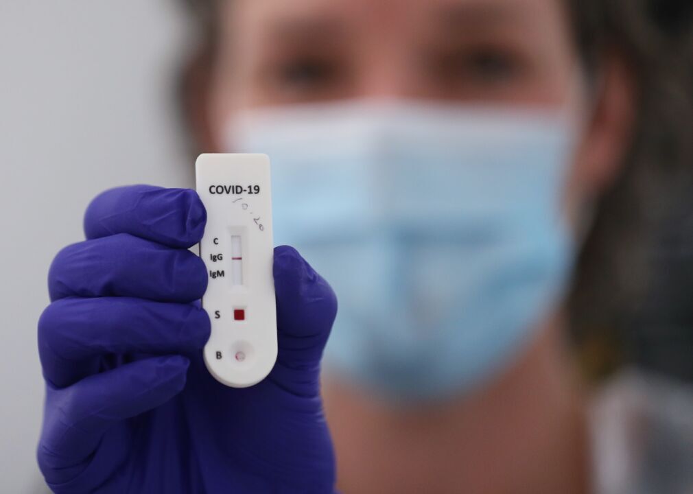 Immunity from antibodies